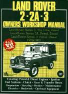 Land Rover 2/2a/3 59-83 Owners Wsm