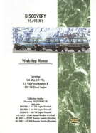 Land Rover Discovery 1995-98 Wsm: Lrl0079