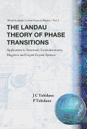 Landau Theory of Phase Transitions (V3): The: Application to Structural