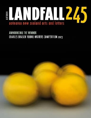 Landfall 245 - Edmeades, Lynley (Editor)