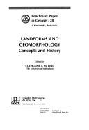 Landforms and Geomorphology: Concepts and History