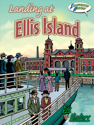 Landing at Ellis Island - Karapetkova, Holly, Dr.