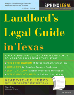 Landlord's Legal Guide in Texas