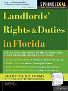 Landlord's Rights and Duties in Florida