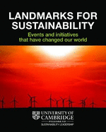 Landmarks for Sustainability: Events and Initiatives That Have Changed Our World