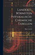 Landolt-Bornstein Physikalisch-Chemische Tabellen