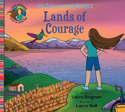Lands of Courage - Bingham, Laura