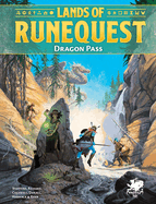 Lands of Runequest: Dragon Pass