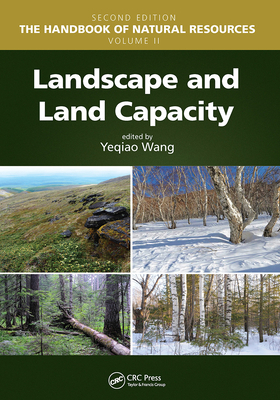 Landscape and Land Capacity - Wang, Yeqiao (Editor)