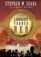 Landscape Turned Red - Sears, Stephen W