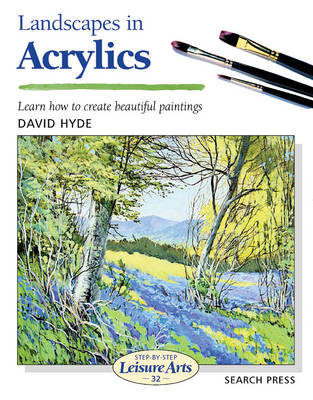 Landscapes in Acrylics (SBSLA32) - Hyde, David