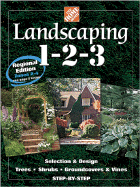 Landscaping 1-2-3: Regional Edition: Zones 2-4 - Kellum, Jo, and The Home Depot Books (Editor), and Home Depot (Editor)