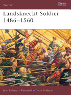 Landsknecht Soldier 1486-1560