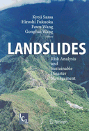 Landslides: Risk Analysis and Sustainable Disaster Management