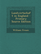 Landwirtschaft in England - Fream, William