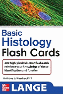Lange Junquiras High Yield Histology Flash Cards