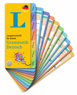 Langenscheidt Go Smart Grammatik Deutsch - F?cher (Langenscheidt Go Smart - Common Mistakes in German)