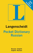 Langenscheidt Pocket Dictionary: Russian