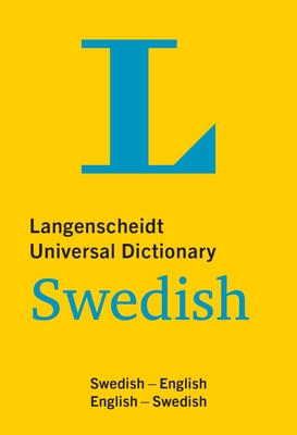 Langenscheidt Universal Dictionary Swedish - Langenscheidt