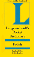 Langerscheidts Polish Pocket Dictionary