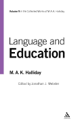 Language and Education: Volume 9