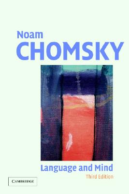 Language and Mind - Chomsky, Noam