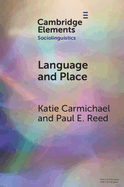 Language and Place