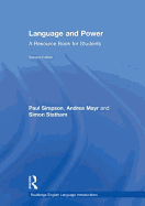 Language and Power: A Resource Book for Students
