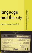 Language and the City