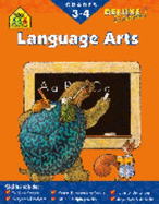 Language Arts 3-4 - School Zone Publishing (Creator)