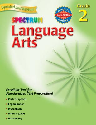 Language Arts, Grade 2 - Spectrum