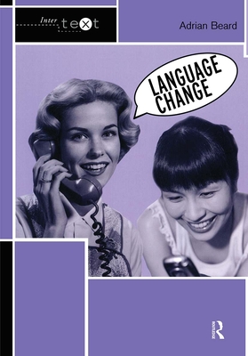 Language Change - Beard, Adrian