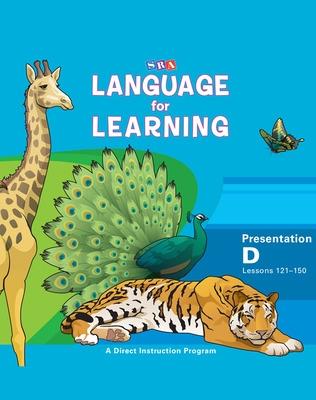 Language for Learning, Presentation Book D - McGraw Hill