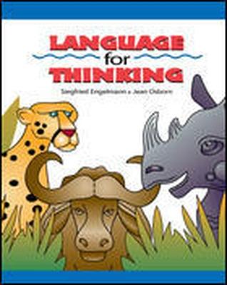 Language for Thinking, Additional Teacher's Guide - McGraw Hill