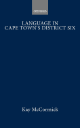 Language in Cape Town's District Six