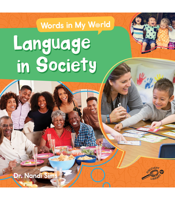 Language in Society - Sims, Nandi