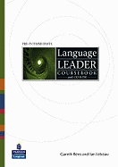 Language Leader Pre-Intermediate Coursebook and CD-Rom Pack
