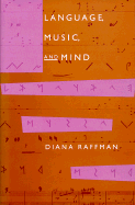 Language, Music, and Mind