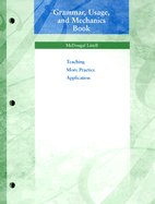 Language Network: Grammar, Usage, and Mechanics Book Grade 8 - McDougal Littel (Prepared for publication by)