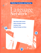 Language Network: Weekly Vocabulary and Spelling