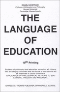 Language of Education - Scheffler, Israel