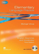 Language Practice Elementary Student's Book -key Pack 3rd Edition
