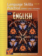 Language Skills Practice Level 3 English Communication Skills in the New Millennium