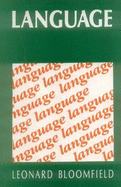 Language - Bloomfield, Leonard