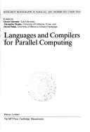 Languages and Compilers for Parallel Computing: Papers Presented at a Workshop Held at the University of Illinois at Urbana-Champaign - Gelernter, David Hillel, Professor (Editor), and Padua, David A (Editor), and Nicolau, Alexandru (Editor)