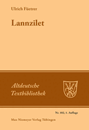 Lannzilet: (Aus Dem Buch Der Abenteuer) Str. 1-1122