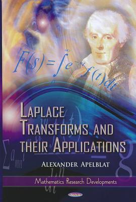 Laplace Transforms and Their Applications - Apelblat, Alexander
