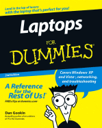 Laptops for Dummies - Gookin, Dan