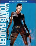 Lara Croft: Tomb Raider [SteelBook] [Blu-ray]