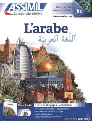 L'Arabe - Halbout, Dominique